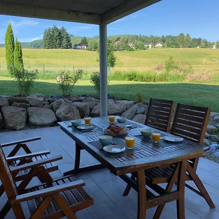 Au Cours D'eau Apartament Le Hohwald