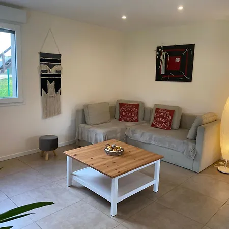 Apartamento Au Cours D'eau Le Hohwald