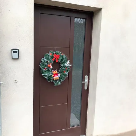 Au Cours D'eau Apartment Le Hohwald