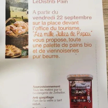 Au Cours D'eau Apartment