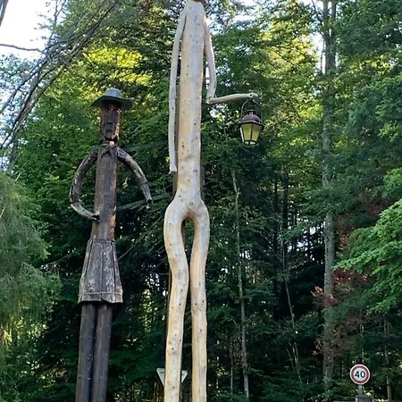 Apartment Au Cours D'eau Le Hohwald