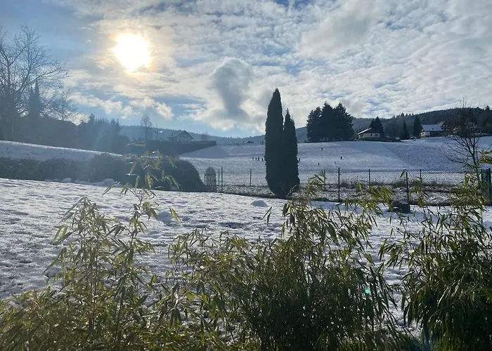 Au Cours D'eau Apartman